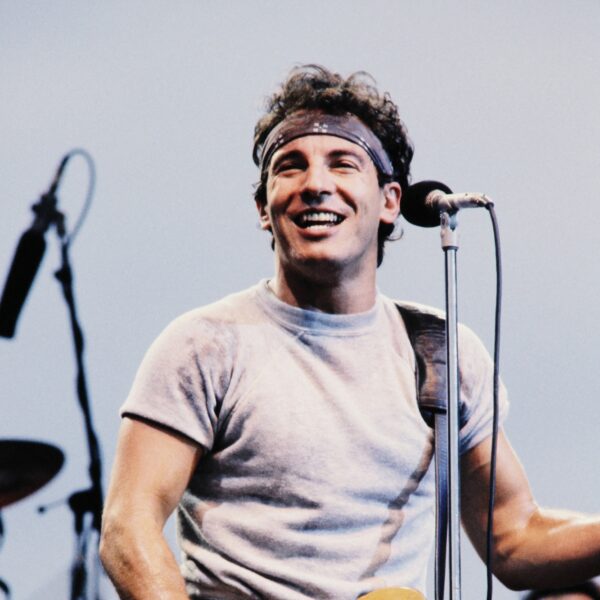 Bruce Springsteens Dancing In The Dark ontstaat na bonje met zijn manager