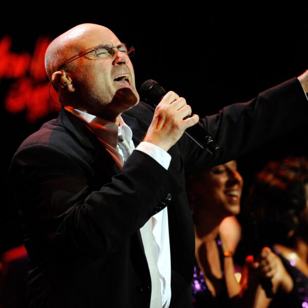 Quiz: hoor je Phil Collins of Genesis?