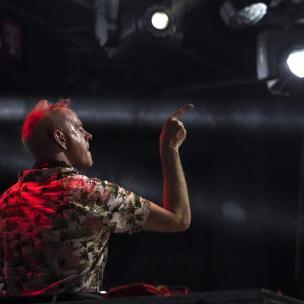 Praise You heeft volgens Fatboy Slim een open einde