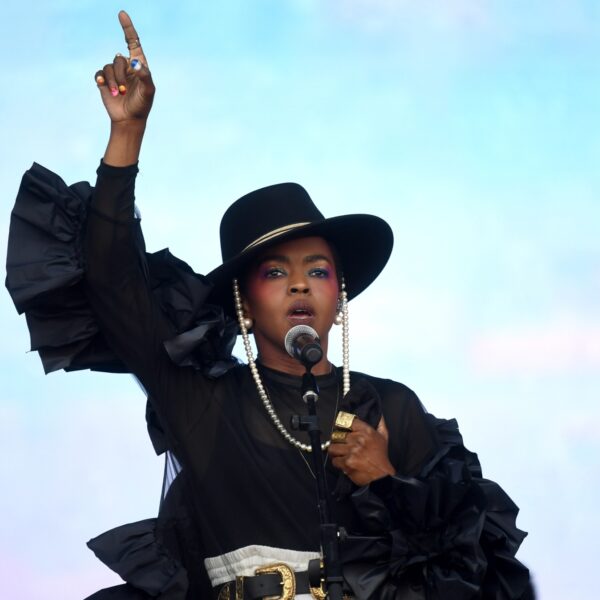 De Gouden Strot van Lauryn Hill
