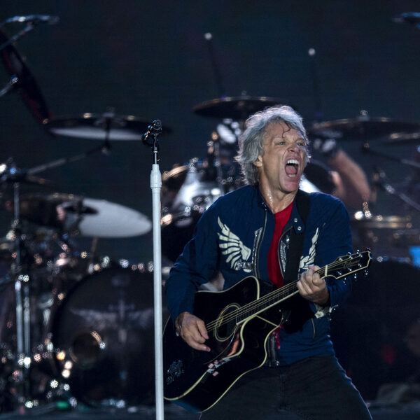 Vijf dingen die je niet wist over Bon Jovi