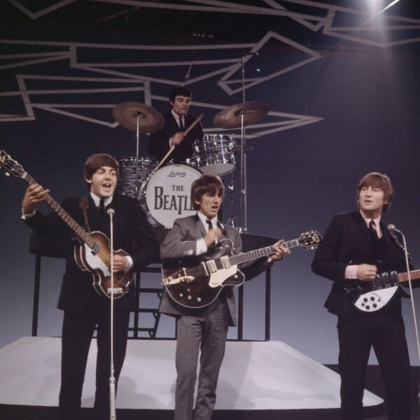 Nieuwe docu Beatles '64 toont hoe de Fab Four Amerika veroveren
