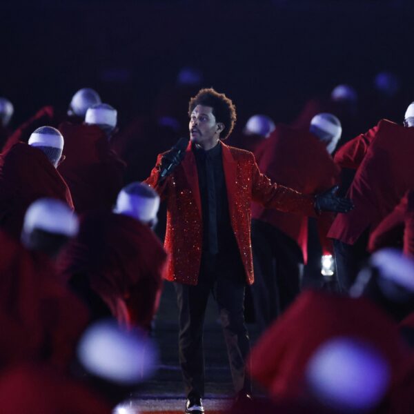 Het grimmige After Hours alter ego van The Weeknd