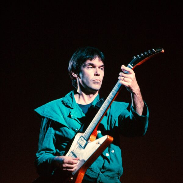 Het verhaal achter Old Man van Neil Young