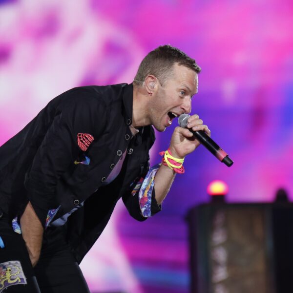 Chris Martin van Coldplay schreef Yellow in 10 minuten