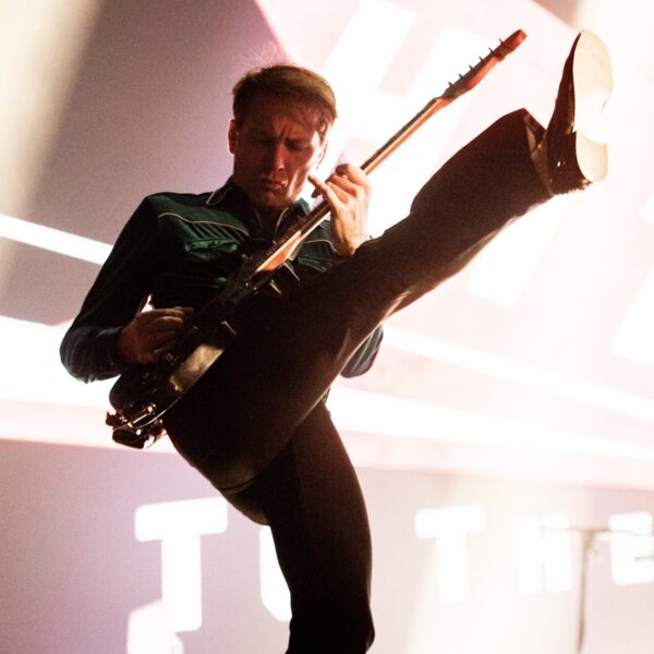 Franz Ferdinand brengt vandaag nieuw album The Human Fear uit