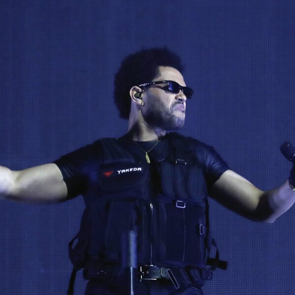 The Weeknd breekt opnieuw Spotify-record