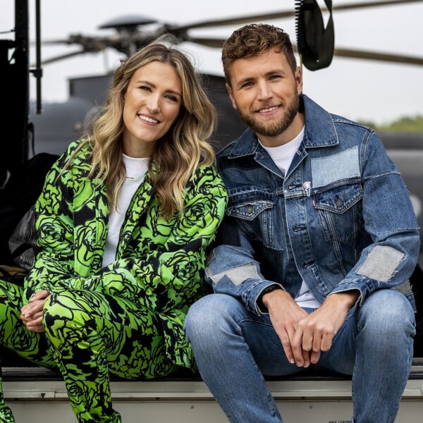 Freek Rikkerink van Suzan & Freek heeft uitgezaaide longkanker