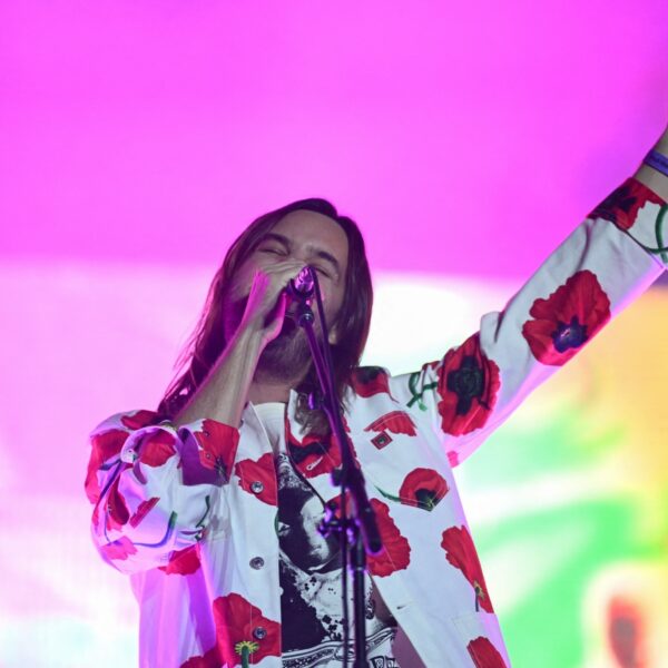 Tame Impala komt voor concert naar Nederland