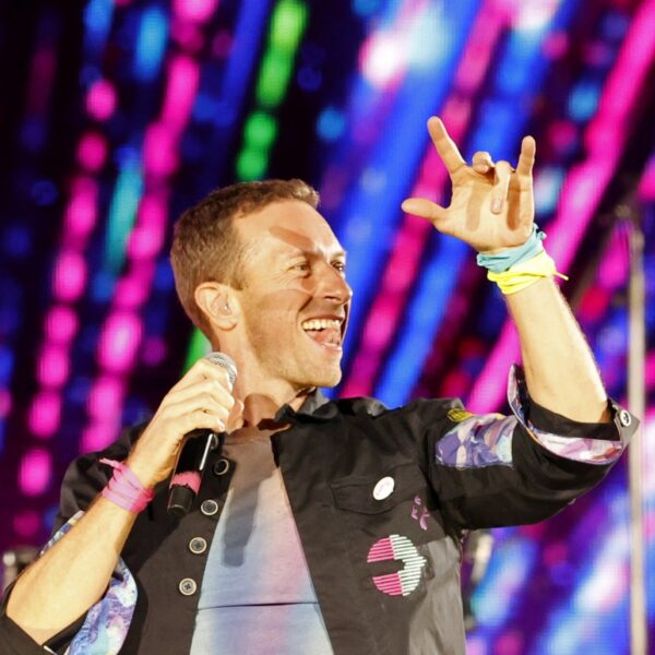 Coldplay leent de basis voor Talk van Kraftwerk