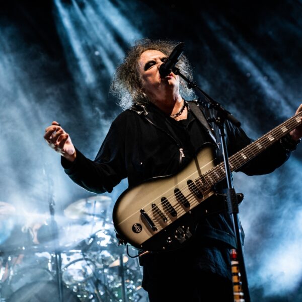 Met A Forest vond The Cure zijn identiteit