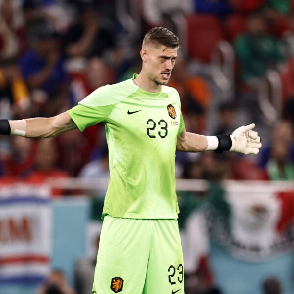 De Noppert-gekte: 'Dit is een van de grootste momenten uit de sportgeschiedenis van Friesland'