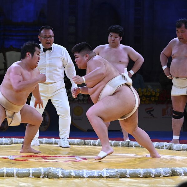 Sumoworstelen worstelt met haar imago: hoe ziet de toekomst van de sport eruit?