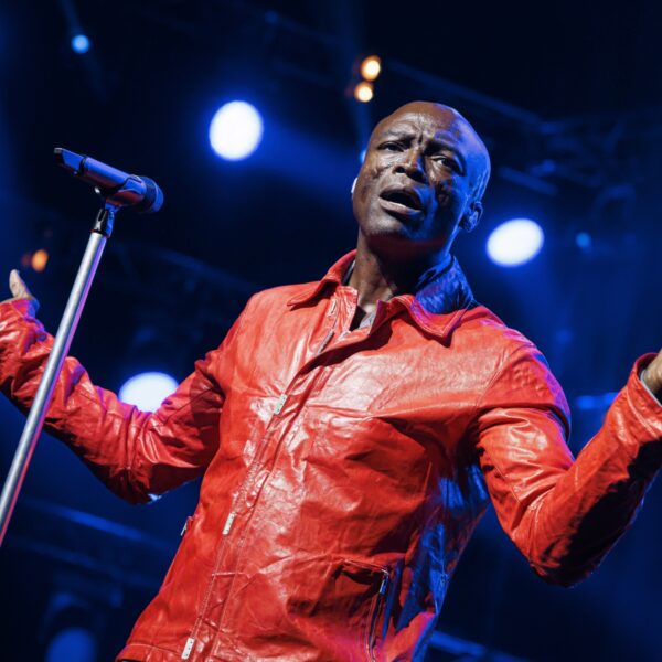 Bijna weggegooide hit: Kiss From A Rose van Seal