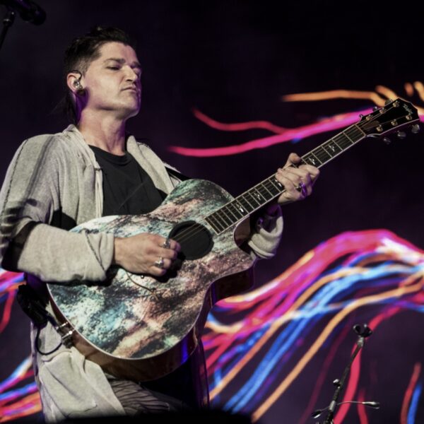 Luister hier naar het nieuwe album van The Script