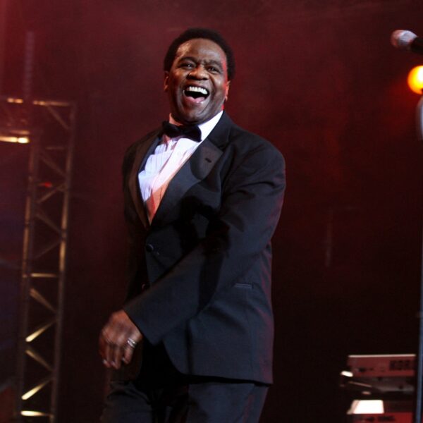 Al Green covert Perfect Day van Lou Reed