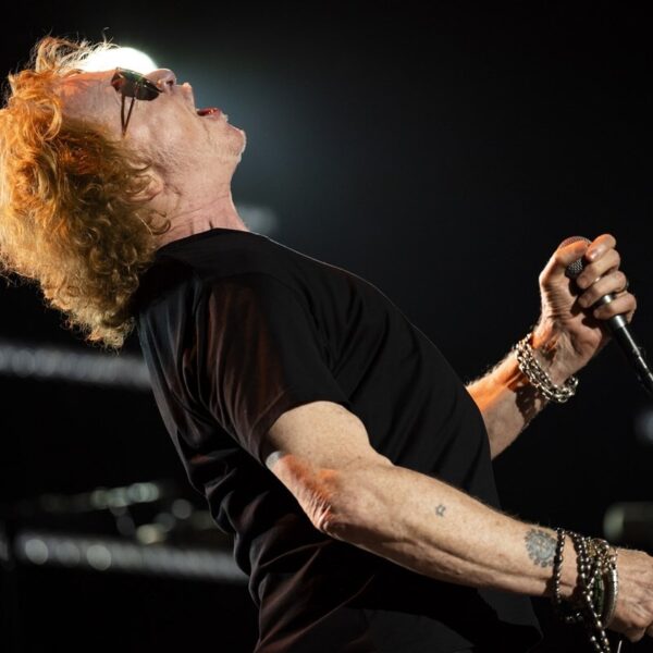 De Gouden Strot van Mick Hucknall