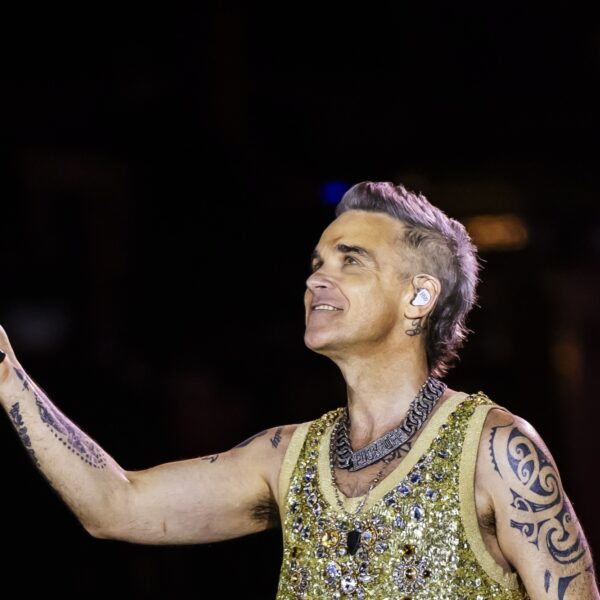 Robbie Williams' The Road To Mandalay is geïnspireerd op een 19e eeuws gedicht