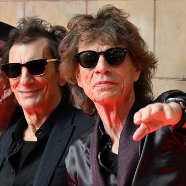 The Rolling Stones pakken de NPO Radio 2 TopSong met In The Stars