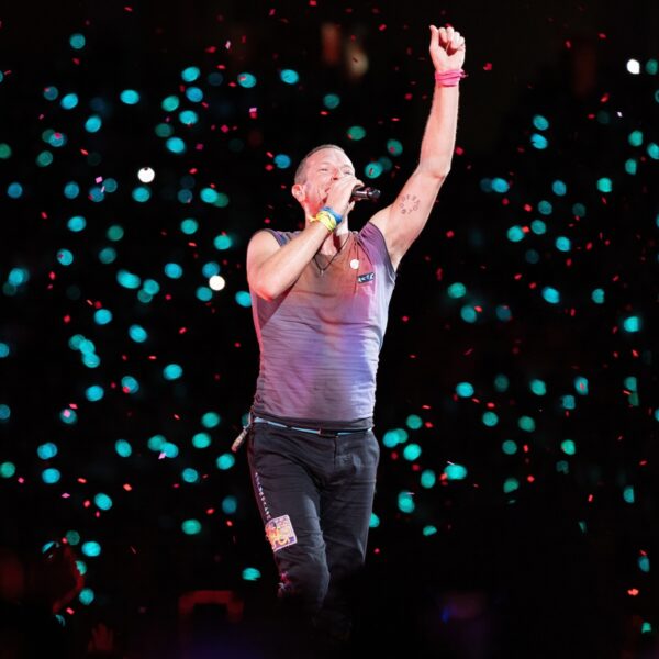 De nieuwe NPO Radio 2 TopSong is ALL MY LOVE van Coldplay