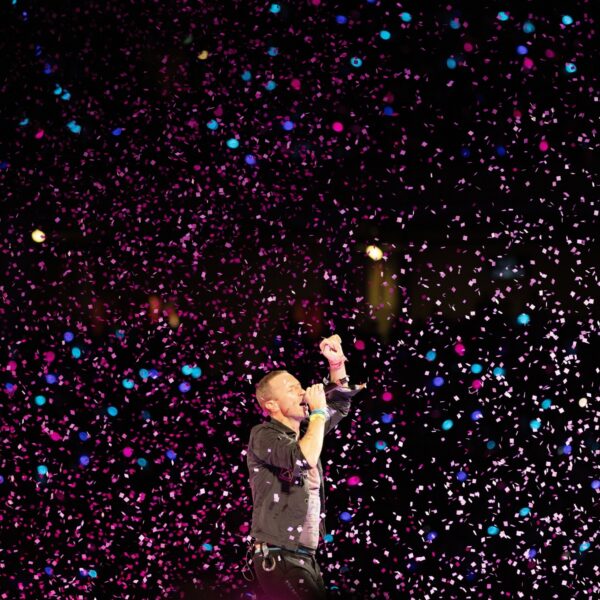 Luister hier naar het nieuwe nummer van Coldplay