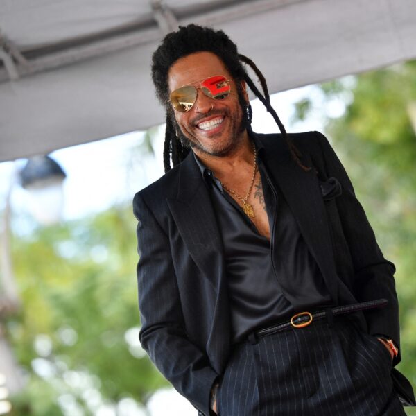 Lenny Kravitz brengt langverwachte nieuwe album uit