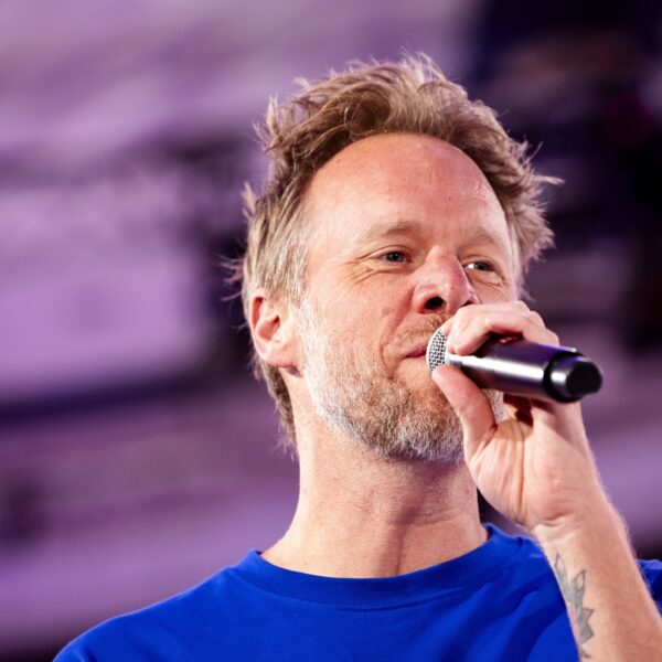 Diggy Dex met Het Zou Maar Eenzaam Zijn: 'Zonder de liefde zou al het moois lelijk zijn'