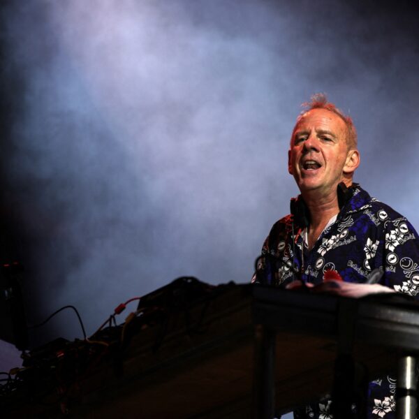 Praise You heeft volgens Fatboy Slim een open einde