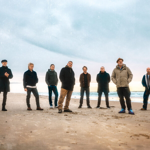 BLØF & Racoon slaan handen ineen op nieuwe single Glas