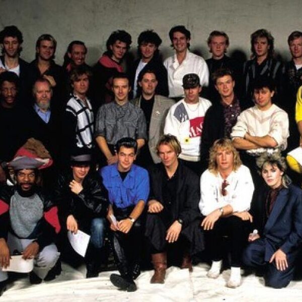 Zo kwam Do They Know It's Christmas? tot stand