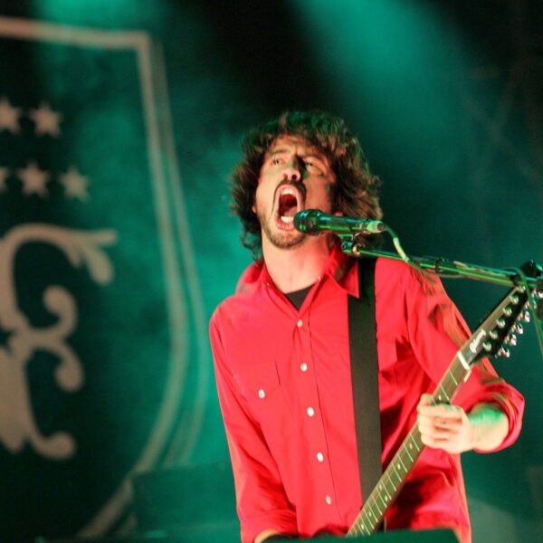 Foo Fighters maakt tv-debuut in 1995 met This Is A Call