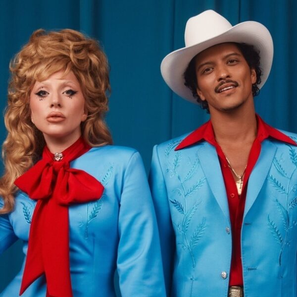 Die With a Smile: hitmachines Lady Gaga en Bruno Mars bundelen hun krachten