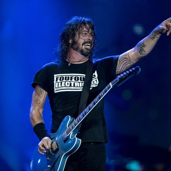 Dave Grohl beschrijft de perfecte harmonie in Everlong van Foo Fighters