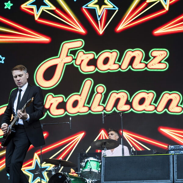 Franz Ferdinand maakte Take Me Out om meisjes aan het dansen te krijgen