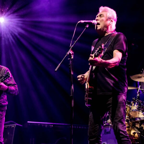 Een Golden Earring zonder George Kooymans is ondenkbaar