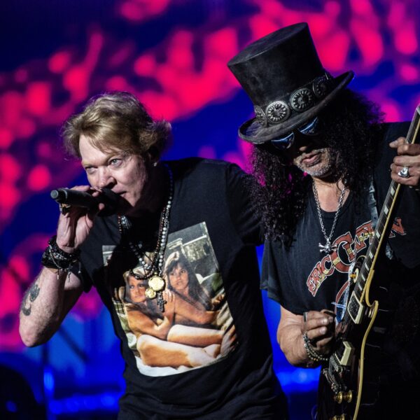 Guns N' Roses brengt nieuwe single Perhaps uit