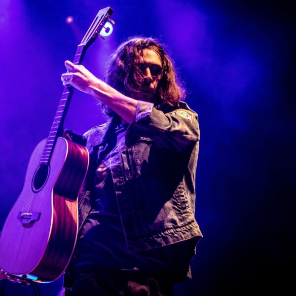 Hozier kondigt optreden in Ziggo Dome aan