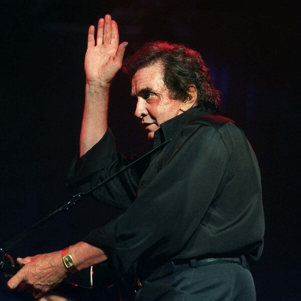 Johnny Cash stak gedetineerden een hart onder de riem met Folsom Prison Blues