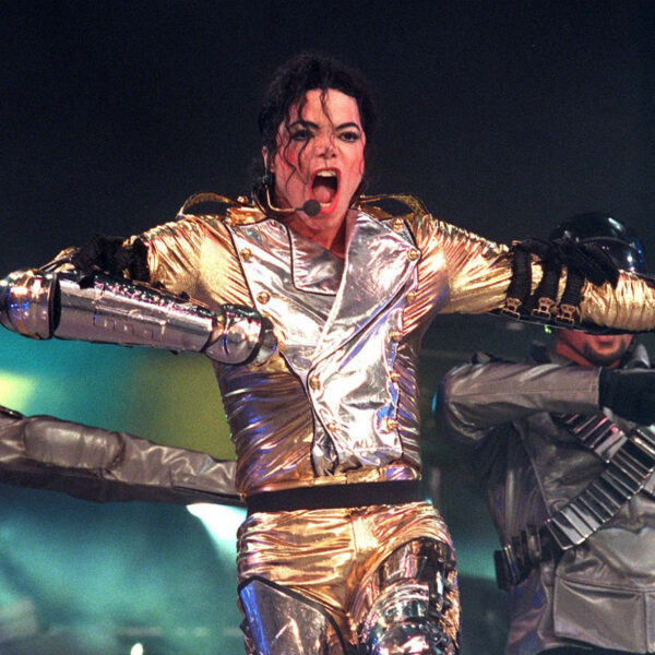 Michael Jackson geeft met Earth Song een stem aan de aarde