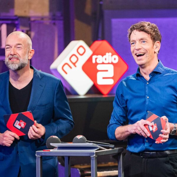Speel hier De Nationale Popquiz 2024 van NPO Radio 2