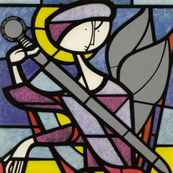 Het bijzondere intro van Joan Of Arc (Maid In Orleans) van OMD