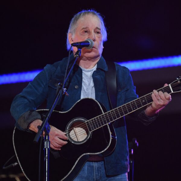 Blokhuis de Podcast: de troostrijke liedjes van Paul Simon