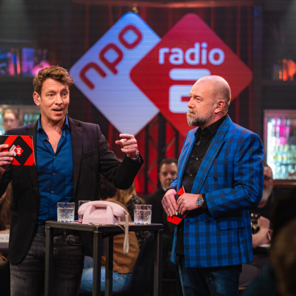 Speel hier De Nationale Popquiz 2023 van NPO Radio 2