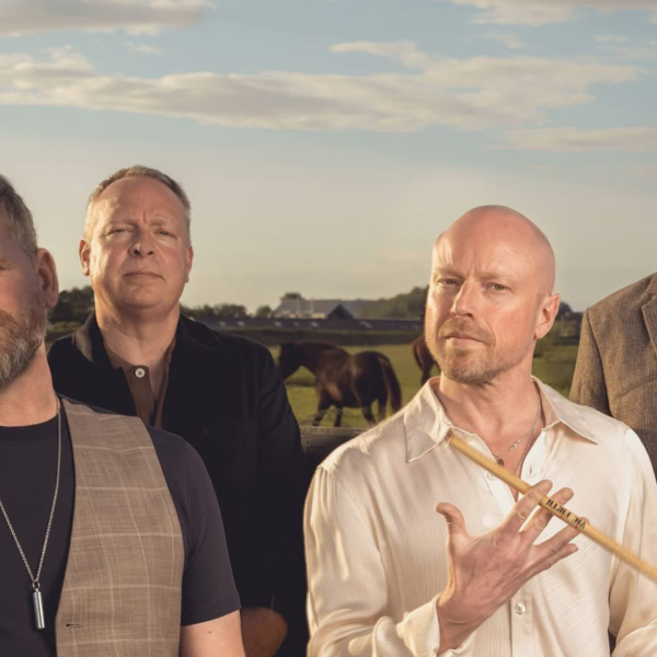 Racoon brengt ode aan 25-year itch met Bring Me My Horse