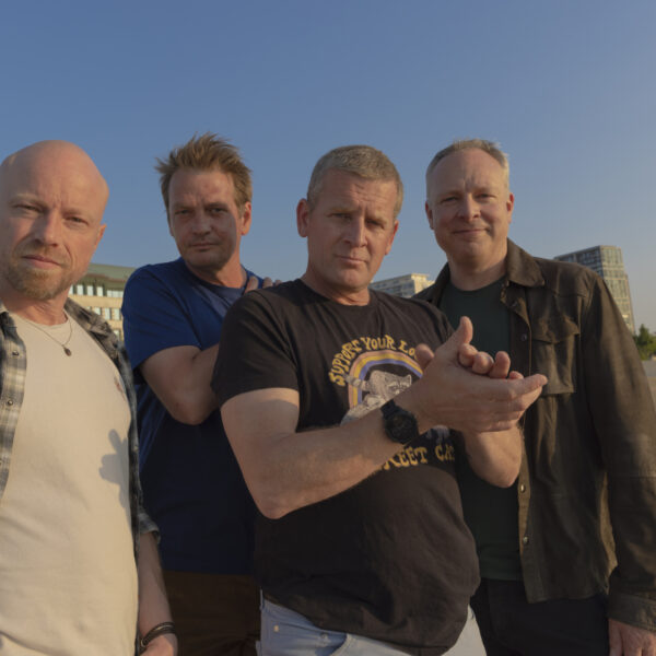 Nickel For Goodbye van Racoon uitgeroepen tot NPO Radio 2 TopSong