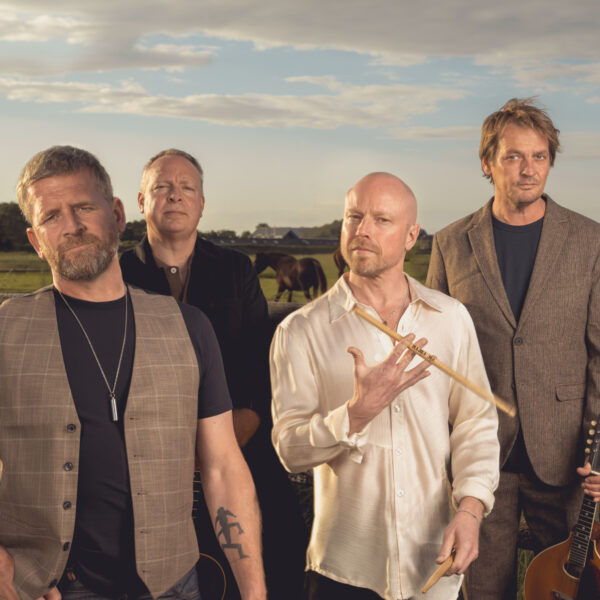 Racoon scoort NPO Radio 2 TopSong met The Ones We Seek