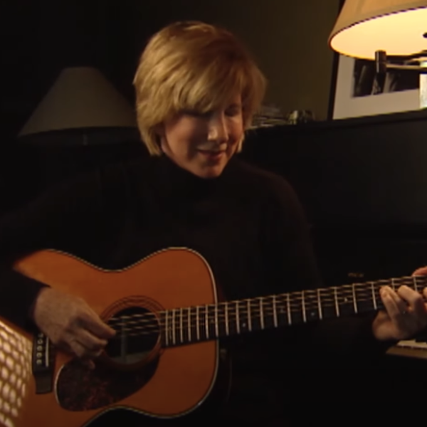 Don McLean was de inspiratie voor Killing Me Softly With His Song