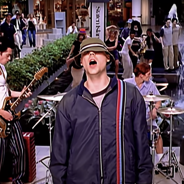 You Get What You Give is een tekstueel experiment