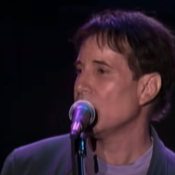 Paul Simon geeft legendarisch concert in Central Park