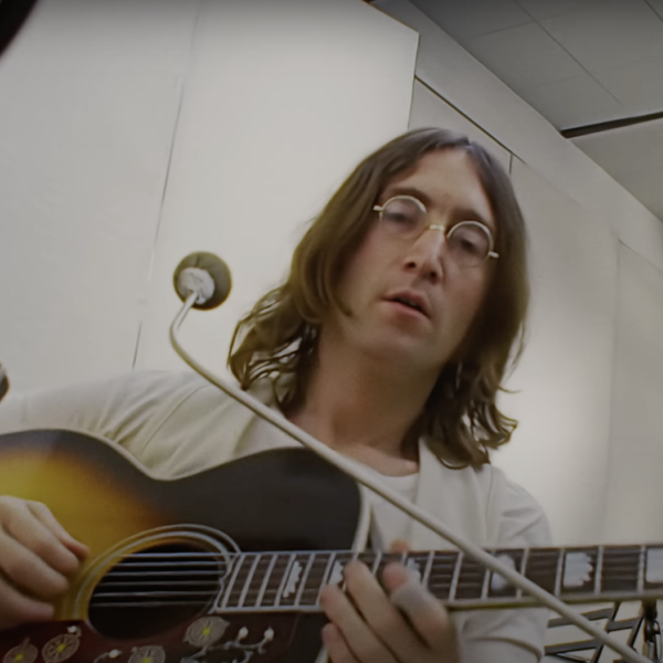 Bekijk hier The Beatles' korte film Now And Then - The Last Beatles Song